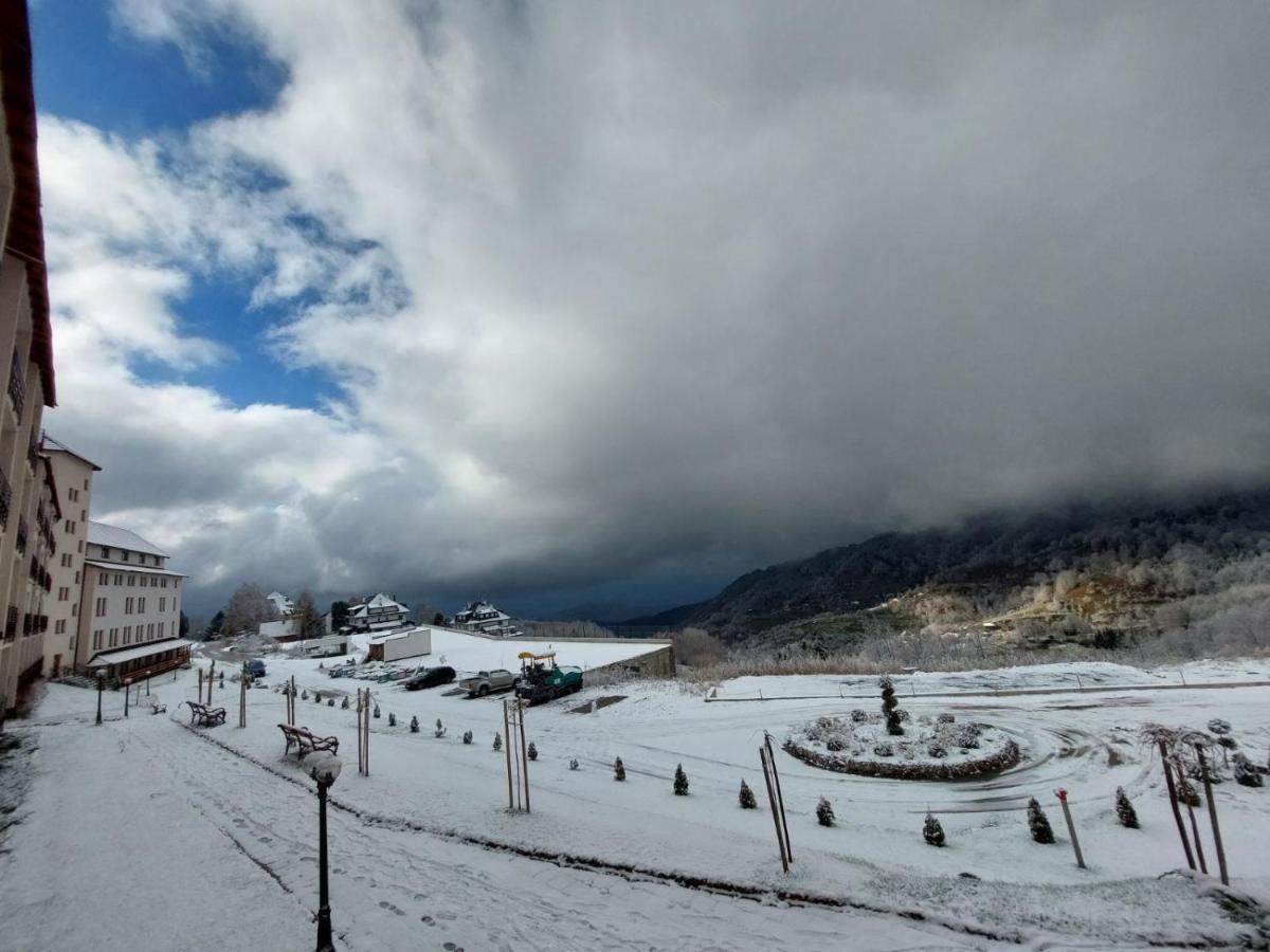 Sky Keeper - Milmari Resort&Spa Kopaonik Bagian luar foto